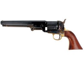 Rewolwer Pietta 1851 Colt Navy Yank Steel .36 (YAN36)