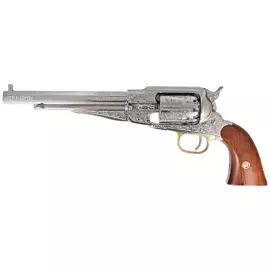 Rewolwer Pietta 1858 Remington Texas Nickiel DeLuxe .44 (RBN44LE)