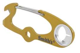 Smith's Pack Pal Clip Tool Carabiner (50767)