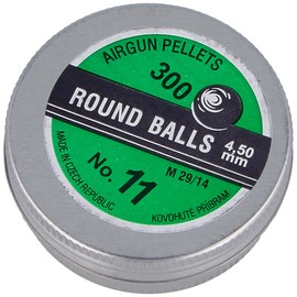 Śrut okrągły Kovohute Round Balls No 11 / 4.50mm, 300szt (F0033085)