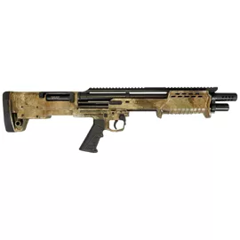 Strzelba powtarzalna Hatsan Escort Bull Tac PX Camo 20'' 12GA