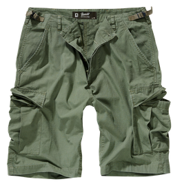 Szorty Brandit BDU RipStop Shorts, Olive (2019.1)