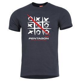 T-shirt Pentagon Ageron 3T, Black (K09012-3T-01)