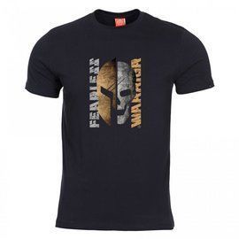 T-shirt Pentagon Ageron Fearless Warrior, Black (K09012-FE-01)