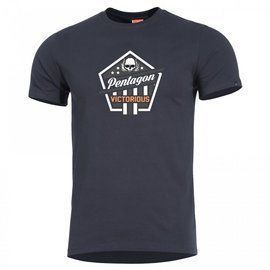 T-shirt Pentagon Ageron Victorious, Black (K09012-VI-01)