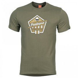 T-shirt Pentagon Ageron Victorious, Olive (K09012-VI-06)