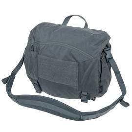 Torba Helikon Urban Courier Bag Large Cordura Shadow Grey (TB-UCL-CD-35)