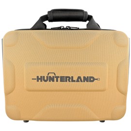 Walizka na broń krótką Hunterland Gun Case 100, Coyote