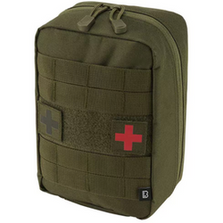 Apteczka Brandit Molle First Aid Pouch, Olive (8093.15001)