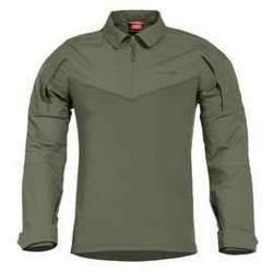Bluza Pentagon Ranger Combat Shirt, Camo Green (K02013-06CG)