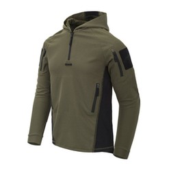 Bluza z kapturem Helikon Range Hoodie Poliester Olive Green/Black