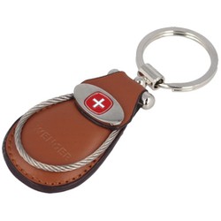 Brelok do kluczy Wenger Swiss Army Knife Key-Ring 01 Brown (6.061.001.000)