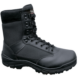 Buty Brandit 9 Eyelet Tactical, Black (9010.2)