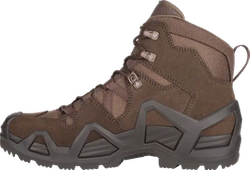 Buty Lowa Zephyr MK2 GTX Mid, Dark Brown