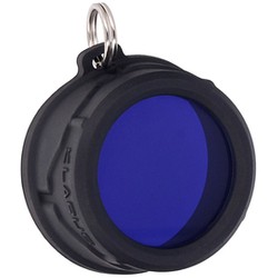 Filtr do latarek Klarus XT11 niebieski (FT11 BLU)