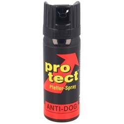 Gaz pieprzowy KKS ProTect Anti-Dog, Cone 50ml (01450-C)
