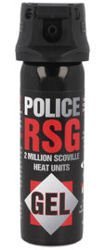 Gaz pieprzowy Sharg Police RSG Gel 2mln SHU 63ml Cone (12063-CS)