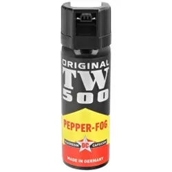 Gaz pieprzowy TW 500 Pepper-Fog 63 ml - stożek