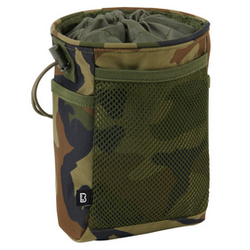 Kieszeń Brandit Molle Pouch Tactical Woodland (8046.10)