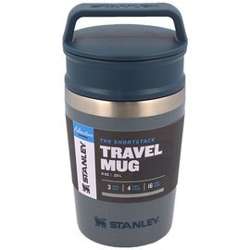 Kubek termiczny Stanley Adventure Travel Mug Matte Blue 236ml (10-02887-068)