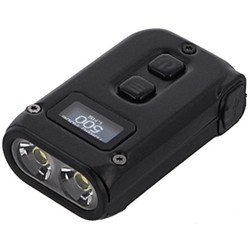 Latarka NiteCore TINI2 Black 500 lm, Li-ion Battery/280mAh