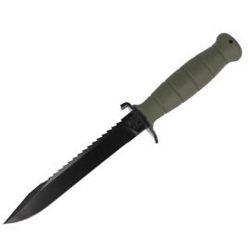 Nóż Glock FM81 Survival Knife Battle Field Green (39181)