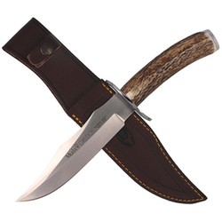 Nóż Muela Gredos Deer Stag, Satin X50CrMoV15 (GRED-17)