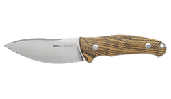 Nóż Viper Nordlys Bocote Wood, Satin N690 by Jens Ansø (VT4046BC)