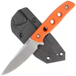 Nóż Za-Pas Ambro Orange G10, Satin D2 (AM-G10-OR)