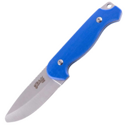 Nóż dla dziecka Herbertz Selektion Blue G10, Satin 440 (53064)