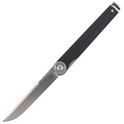 Nóż składany Böker Plus Kaizen Black G10 (01BO390)