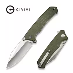 Nóż składany Civivi Tacticorix OD Green G10, Satin Nitro-V (C23055-2)