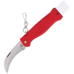 Nóż składany do grzybów MAC Coltellerie Red PP (MC A450.R)