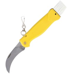 Nóż składany do grzybów MAC Coltellerie Yellow PP (MC A450.Y)