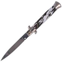 Nóż sprężynowy Frank Beltrame Switch Dagger w/Serigraphy 23cm (FB 23/SG)