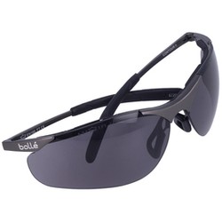 Okulary ochronne Bolle Safety Contour Metal, Smoke (CONTMPSF)