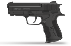Pistolet hukowy Retay XTREME 9mm P.A.K. Black (XTREME 9mm PAK Black)