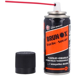 Preparat do czyszczenia i konserwacji Brunox Turbo-Spray 100ml (BT02)