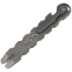 Prybar MultiTool WE Knife Gesila Titanium, Gray Stonewash (A-08B)