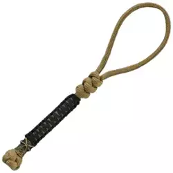 Przywieszka do noża M-Tac Ninja Ver.2 Coyote paracord (10288005)