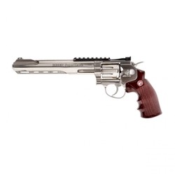 Replika rewolwer ASG Ruger Superhawk 8'' 6 mm chrom (2.5681)