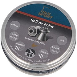 Śrut H&N Hollow Point 5.5mm 200szt (92055500005)