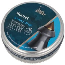 Śrut H&N Hornet 5.5mm, 200szt (92425500003)