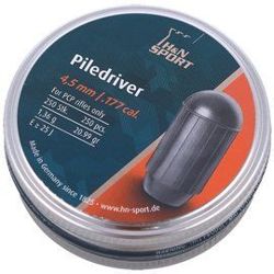 Śrut H&N Piledriver 4.46mm, 250szt (99104500002)