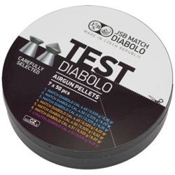 Śrut JSB Match Diabolo Test Middle Weight 4.5 mm (002002-350)