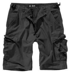 Szorty Brandit BDU RipStop Shorts, Black (2019.2)