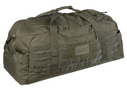 Torba Mil-Tec US Combat Parachute Cargo Large 105 l, Olive (13828201)