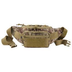 Torba biodrowa Brandit Molle, Tactical Camo (8090.15161)