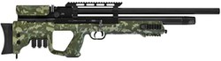 Wiatrówka PCP Hatsan Gladius M2 Camo, tłumik QE 5.5 mm