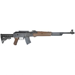 Wiatrówka karabin Ekol AK-47 AKL Black-Brown 4.5 mm